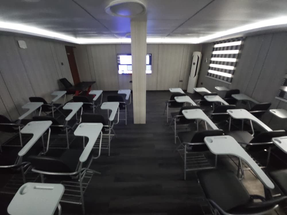 Space for strategy sessions