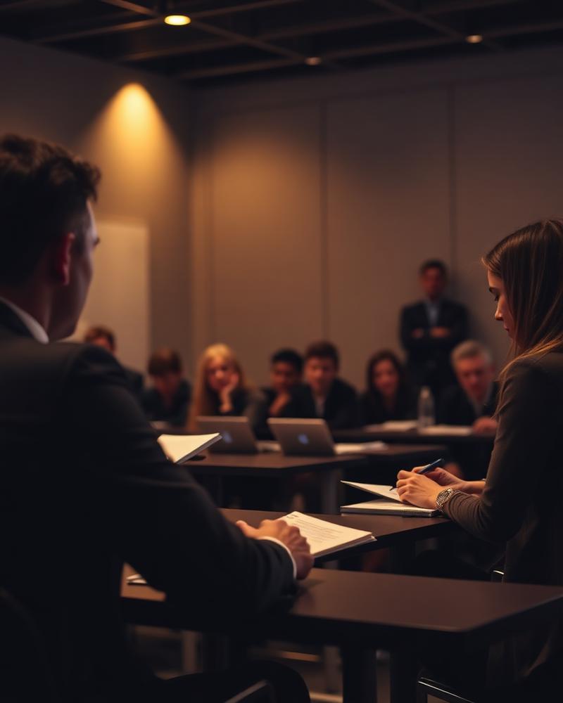 Professional Courses